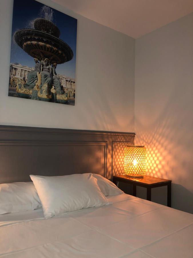 Hotel Little Regina Paris Exterior foto