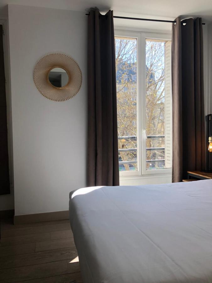 Hotel Little Regina Paris Exterior foto