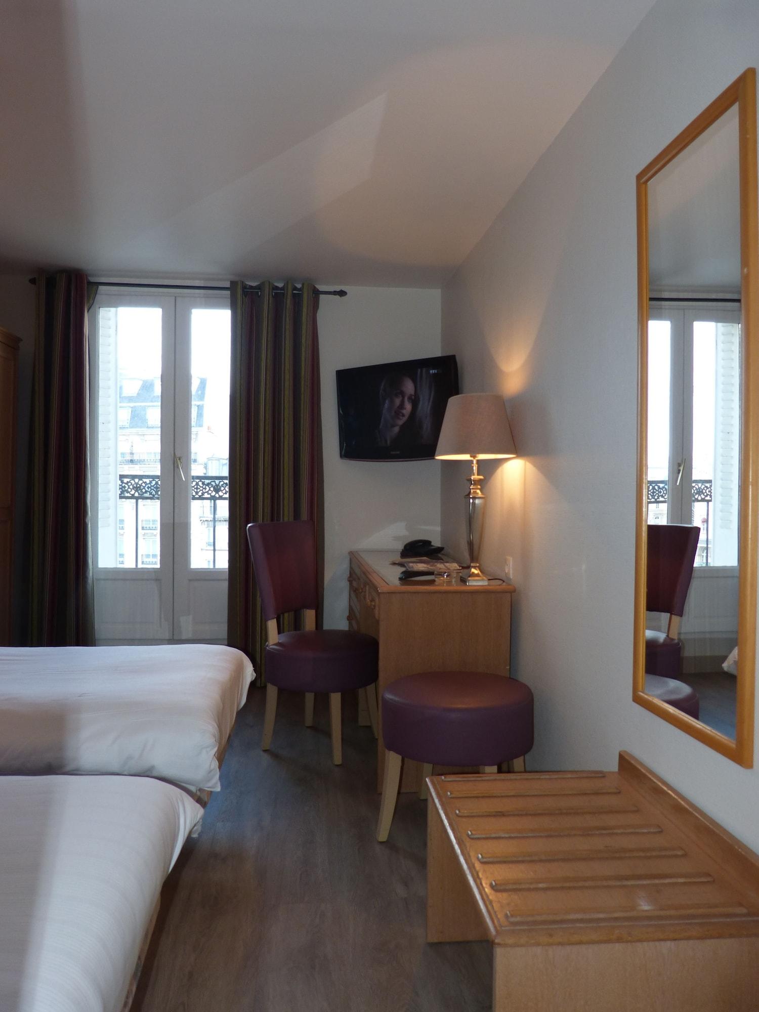 Hotel Little Regina Paris Exterior foto