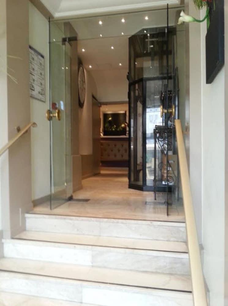 Hotel Little Regina Paris Exterior foto