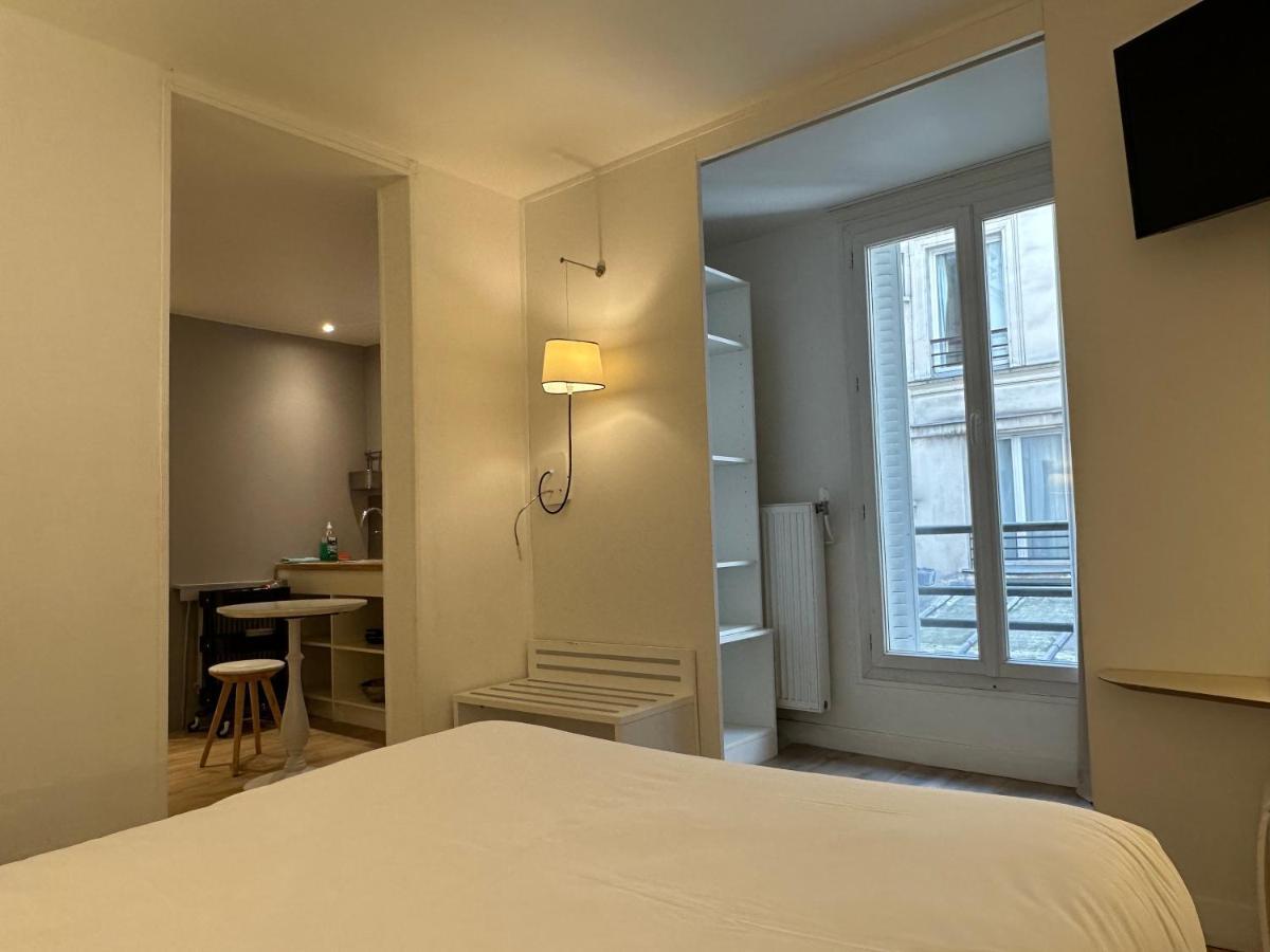 Hotel Little Regina Paris Exterior foto