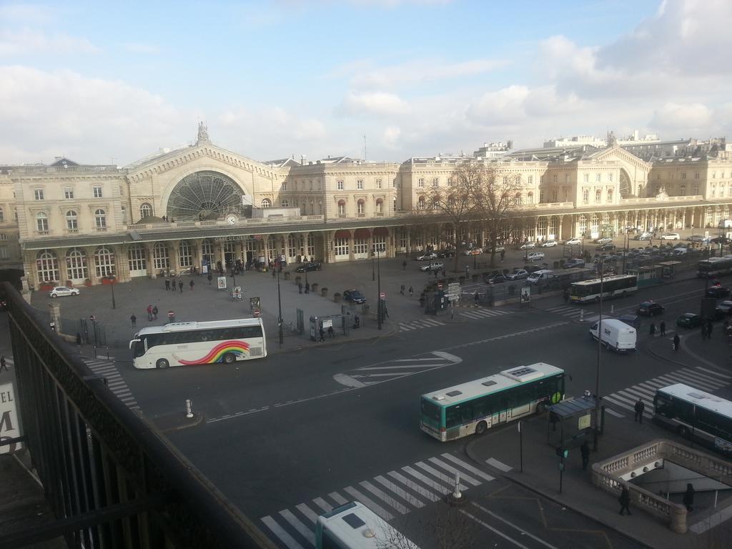 Hotel Little Regina Paris Exterior foto